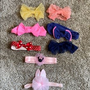 Baby headbands
